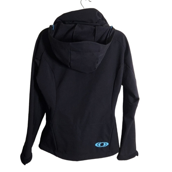 Salomon Snowtrip Premium Jacket Size M - Picture 3 of 14